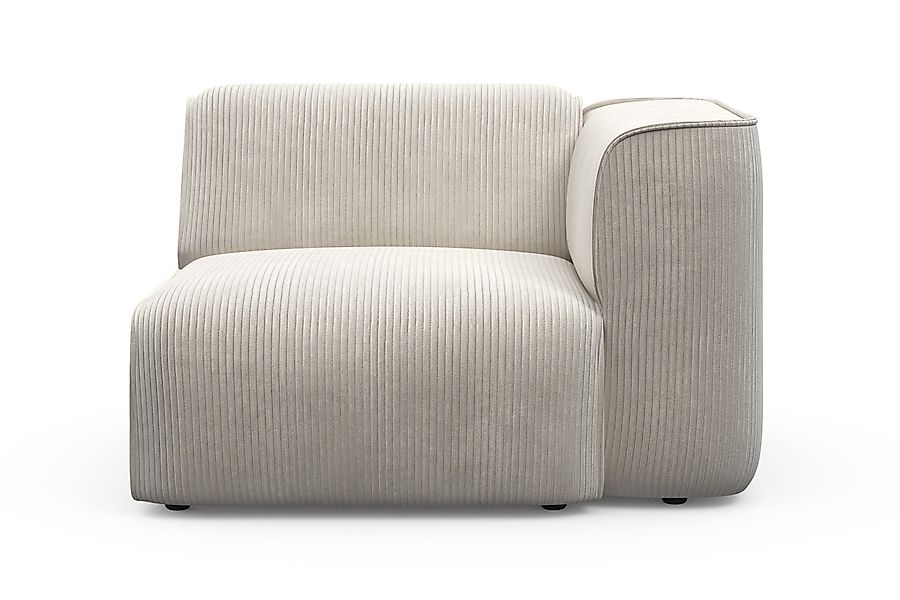 RAUM.ID Sessel Merid Sofa-Eckelement, Maße B/T/H: günstig online kaufen