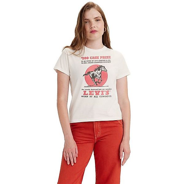 Levi's® T-Shirt GRAPHIC CLASSIC TEE GRAPHIC CLASSIC TEE günstig online kaufen