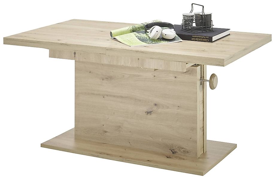 Bega Consult Couchtisch Couchtisch MONACO höhenverstellbar günstig online kaufen