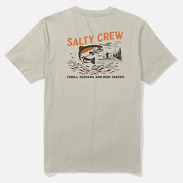 Salty Crew  T-Shirt Nature vibes classic ss tee günstig online kaufen