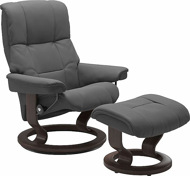 Stressless Relaxsessel "Mayfair" Relaxsessel mit Hocker, mit Hocker, mit Cl günstig online kaufen
