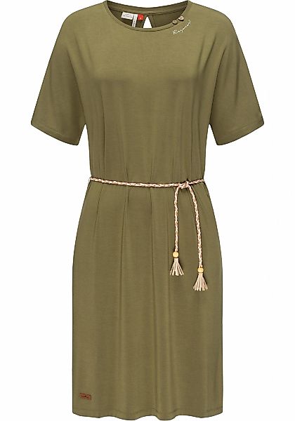 Ragwear Jerseykleid Kass stylisches Shirtkleid mit günstig online kaufen