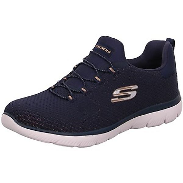 Skechers  Halbschuhe Sportschuhe Slipper,Blau 149204 NVGD günstig online kaufen