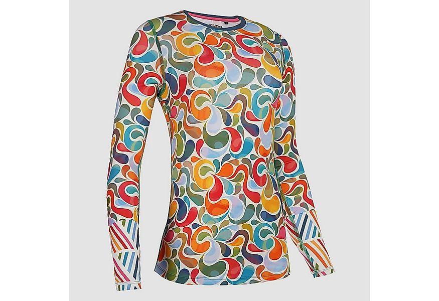 Freisein Project Funktionsshirt AutumBlossoms günstig online kaufen