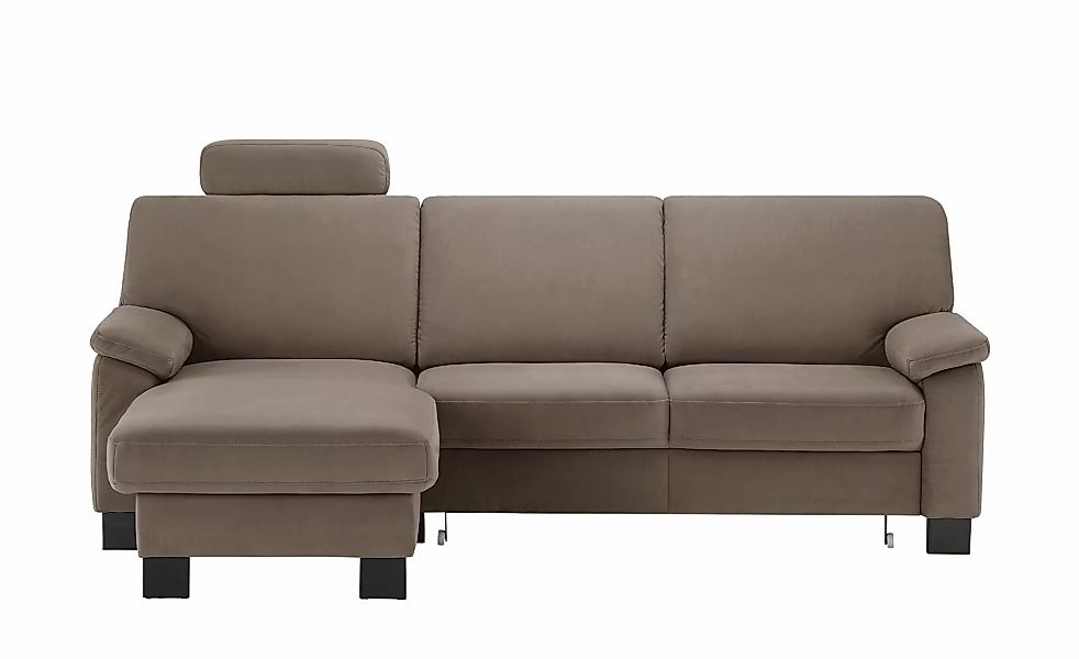 meinSofa Ecksofa  Veit ¦ braun ¦ Maße (cm): B: 232 H: 90 T: 168.0 Polstermö günstig online kaufen