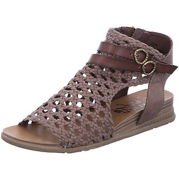 Blowfish Malibu  Sandalen Sandaletten Bodo Bodo bronze günstig online kaufen