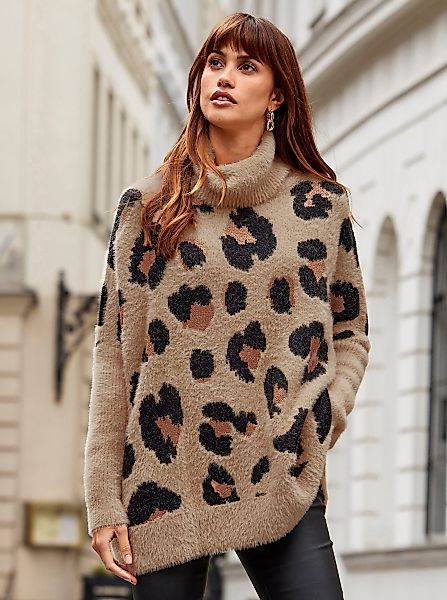 Witt Strickpullover Oversize-Pullover günstig online kaufen