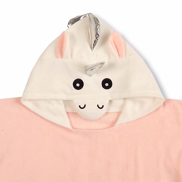 good morning Kapuzenhandtuch »Lola«, (Packung, 1 St., 1 stuck kinderstrandt günstig online kaufen