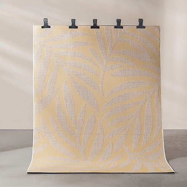 Teppich Avenna golden beige 160x230 cm, 160x230 cm günstig online kaufen