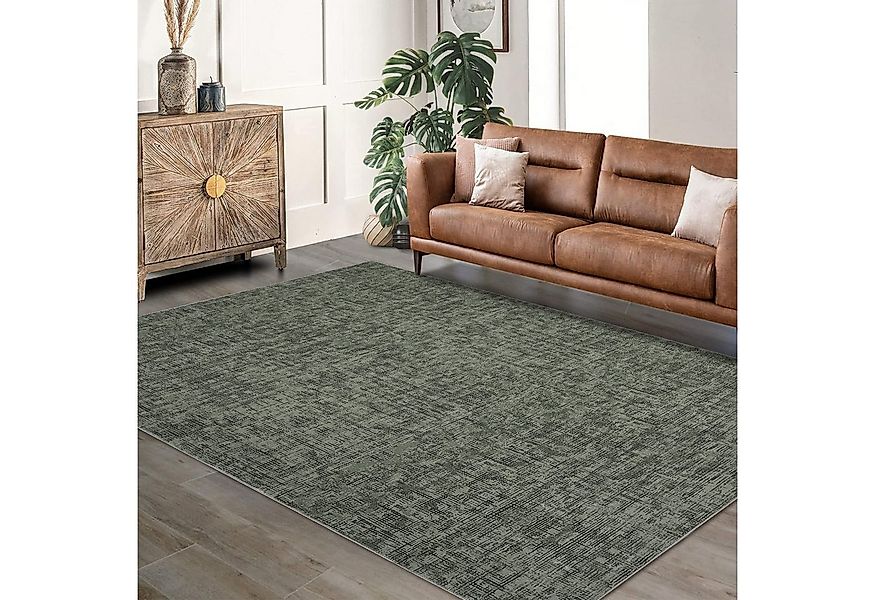 GarveeMore Teppich, rechteckig, Höhe: 7 mm, Teppich Wohnzimmer Moderner Ein günstig online kaufen