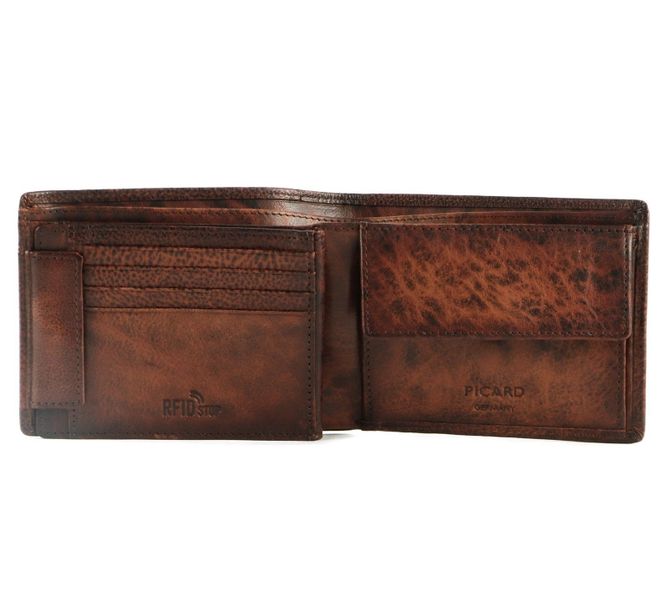 Picard Geldbörse Hans 1, mit RFID-Blocker günstig online kaufen