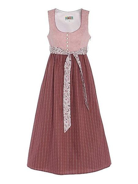 Berwin & Wolff Dirndl Umstandsdirndl aus Blümchendruck günstig online kaufen