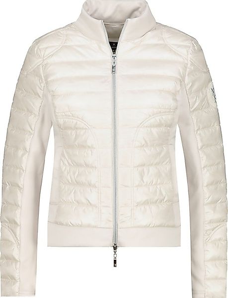 Monari Steppjacke Steppjacke mit Neopren creamy günstig online kaufen