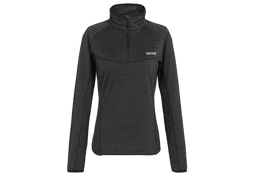 Regatta Hoodie Shirt Yonder II Powerstretch Midlayer (1-tlg) günstig online kaufen