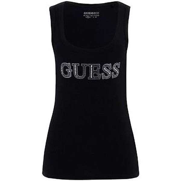 Guess  Tank Top Débardeur à logo femme  Embelli günstig online kaufen