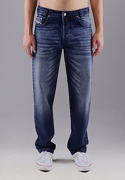 PICALDI Jeans 5-Pocket-Jeans Relax Tapered Fit Jeans Zicco 472 Tansanit – M günstig online kaufen