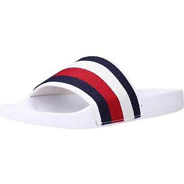 Tommy Hilfiger  Zehentrenner SHIMMERY RIBBON POOL günstig online kaufen