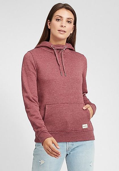 OXMO Hoodie OXOwena Kapuzenpullover mit Flecht-Details günstig online kaufen