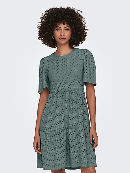 JDY Minikleid JDYCARLA CATHINKA S/S DRESS günstig online kaufen