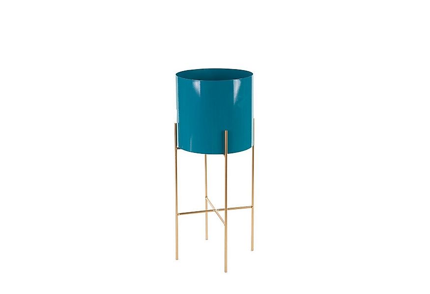 Eurofirany Blumentopf Blumentopf, Blumetopf mit elegantem Ständer aus Metal günstig online kaufen