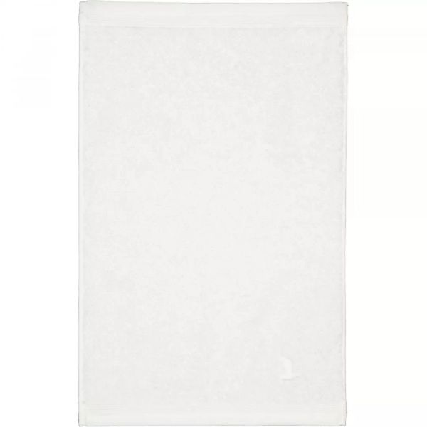 Möve - Superwuschel - Farbe: snow - 001 (0-1725/8775) - Gästetuch 30x50 cm günstig online kaufen