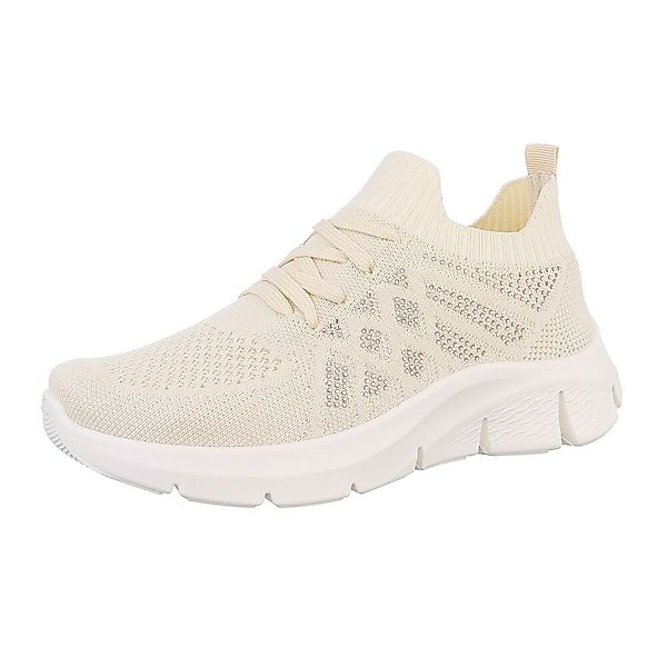 Ital-Design Damen Low-Top Freizeit Sneaker (86527341) günstig online kaufen