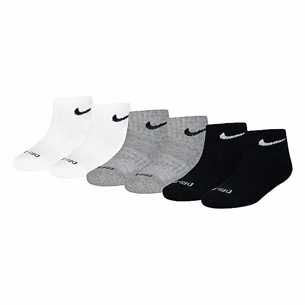 Nike Sportswear Socken "NHB DF PERF BASIC QUARTER" 6 Stk. tlg. für Kinder günstig online kaufen