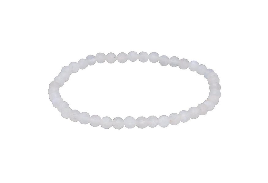 Lebensquelle Plus Armband Facettiert 4 mm, 19 cm Länge, Inklusive Edelstein günstig online kaufen