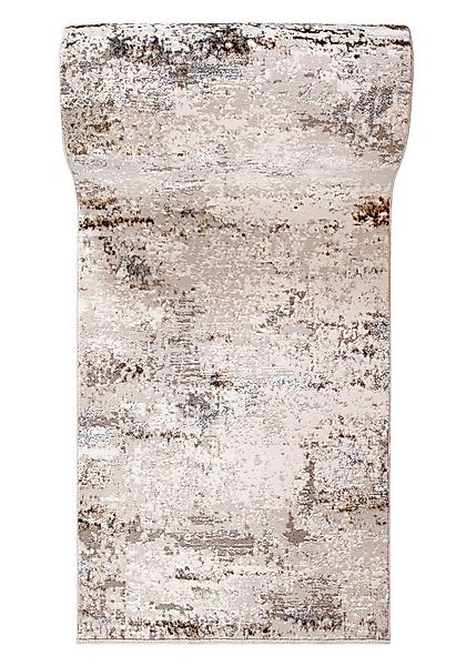 Mazovia Designteppich Modern Abstrakt Teppich Läufer für Küche, Diele, Korr günstig online kaufen