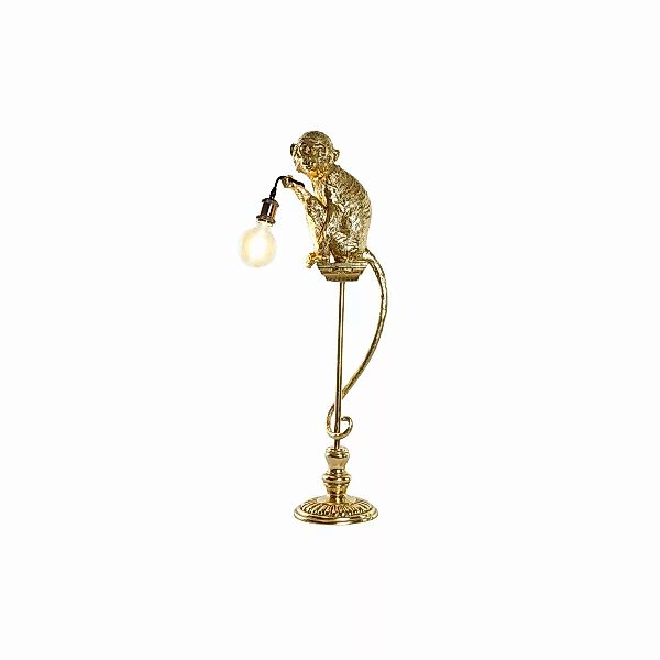 Stehlampe Dkd Home Decor Golden Harz 50 W (26,5 X 20,5 X 93 Cm) günstig online kaufen