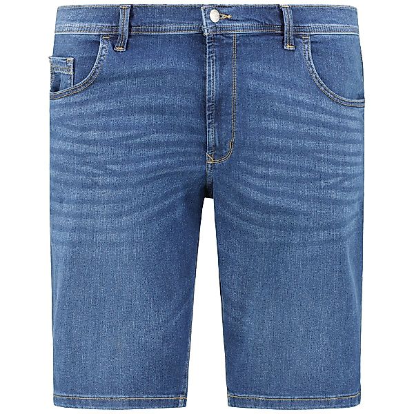 Pioneer Jeans-Shorts mit Stretch Farbe jeansblau Größe: W48 günstig online kaufen