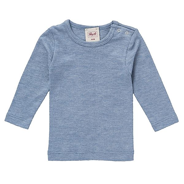 People Wear Organic Langarmshirt aus Baumwolle, günstig online kaufen