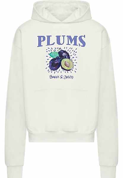 Merchcode Kapuzensweatshirt "Merchcode Plums Hoody", (1 tlg.) günstig online kaufen