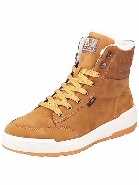 Rieker Schnürstiefelette "Rieker Stiefelette Leder" günstig online kaufen