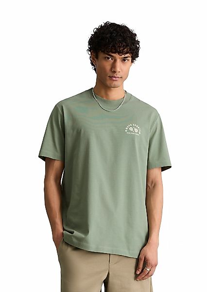 Marc OPolo DENIM T-Shirt "aus weicher Bio-Baumwolle" günstig online kaufen