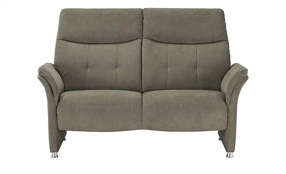 Polstermöbel Oelsa Sofa  Madrid ¦ braun ¦ Maße (cm): B: 160 H: 110 T: 90.0 günstig online kaufen