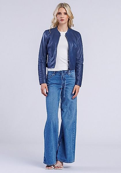 Freaky Nation Lederjacke Lederjacke-FN günstig online kaufen