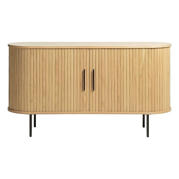 Trendstore Sideboard Uriel, Eiche Nachbildung Eiche günstig online kaufen