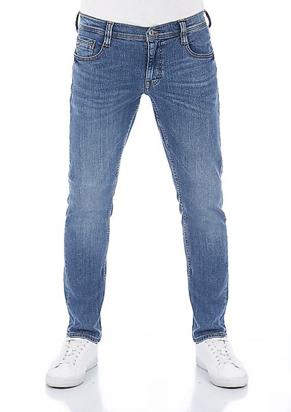 MUSTANG Tapered-fit-Jeans Herren Jeanshose Oregon Tapered günstig online kaufen