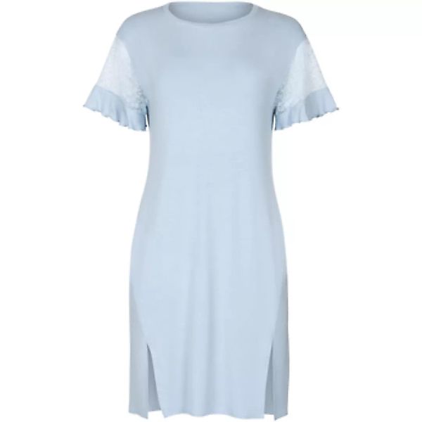 Lisca  Pyjamas/ Nachthemden Kurzärmeliges Nachthemd Smooth  Cheek günstig online kaufen