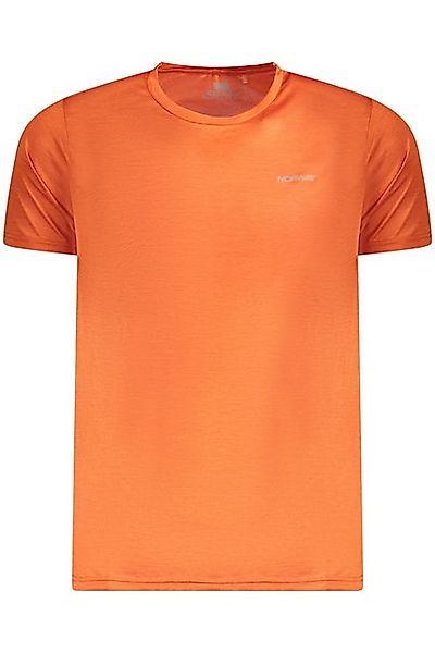 NORWAY 1963 T-Shirt Nachhaltiges Herren T-Shirt Orange: Ultraleicht & günstig online kaufen