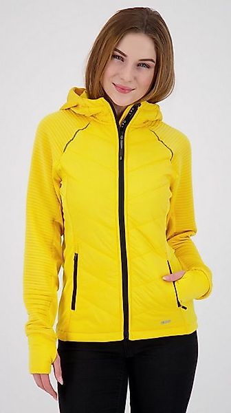 DEPROC Active Strickfleecejacke ELMCOURT II WOMEN CS mit Kapuze günstig online kaufen