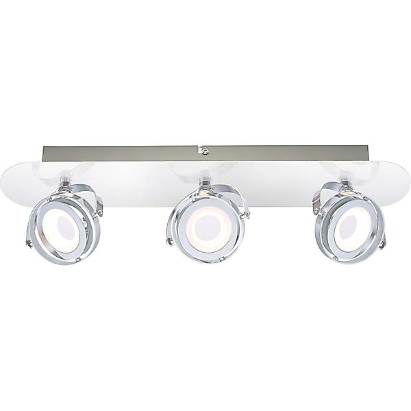 OBI LIGHTING LED 3er-Spot Montaro günstig online kaufen