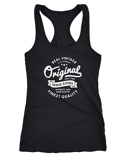 Neverless Tanktop Damen Tank Top Original günstig online kaufen