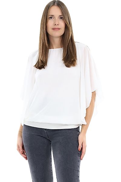 malito more than fashion Chiffonbluse 6296 günstig online kaufen