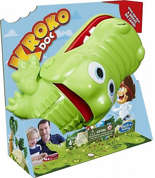 Hasbro Lernspielzeug Kroko Doc günstig online kaufen