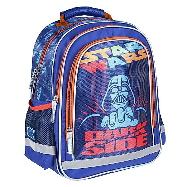 Cerda Group School Premium Sparkly Star Wars Rucksack One Size Blue günstig online kaufen