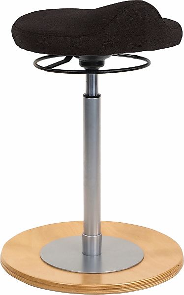 Mayer Sitzmöbel Sitzhocker "1101", (1 St.), Pendelhocker mit ergonomisch ge günstig online kaufen