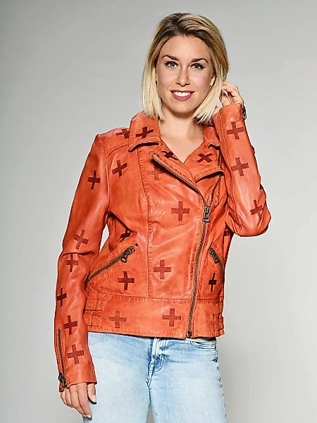 Maze Lederjacke "Movas" günstig online kaufen