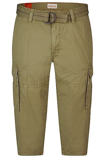 Hattric Bermudas Worker Capri mit Gürtel günstig online kaufen